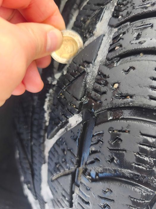 Зимни гуми 225/45 r19