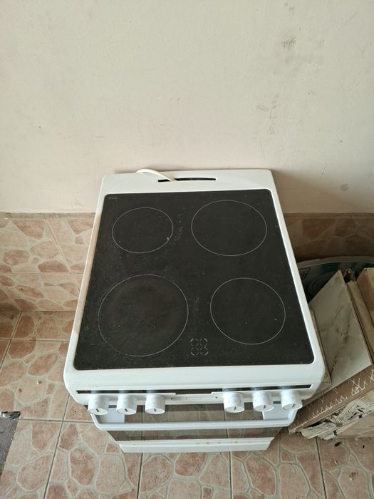 Vand aragaz electric Hansa