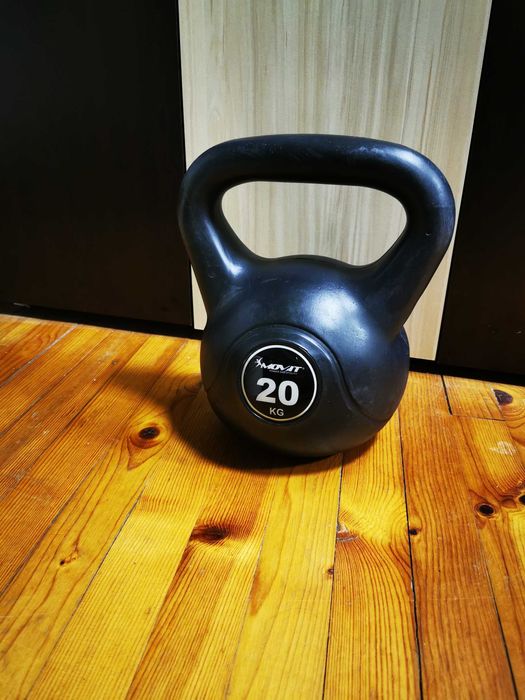 Продавам 20кг пудовка