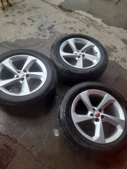 Продавам Алуминиеви джанти за Ягуар Ф Пейс