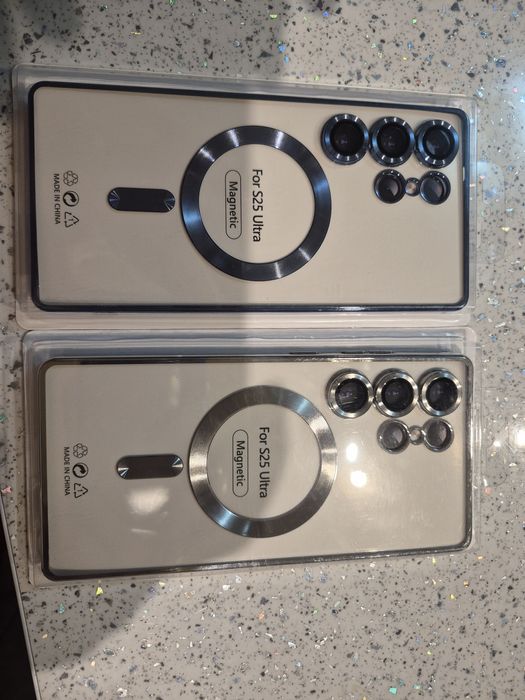 Huse și folii de sticlă Samsung S24 fe S25fe S25 ultra