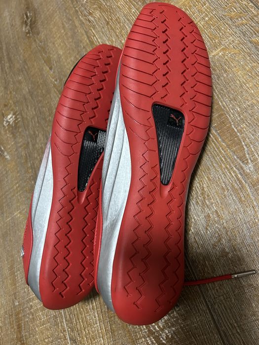 Кроссовки кеды Puma Ferrari