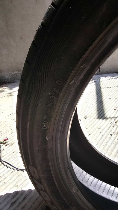 4 Anvelope Toyo Proxes R51A 215/45 R18, noi, Made in Japan