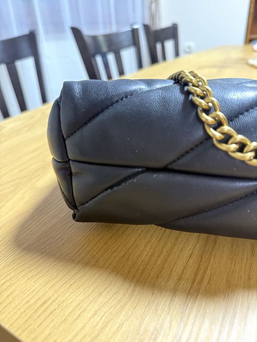 Чанта Pinko Love Puff Bag