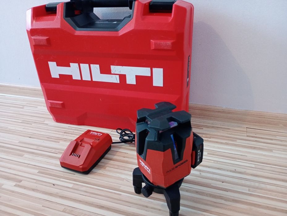 Nivelă laser Hilti PM 40 MG