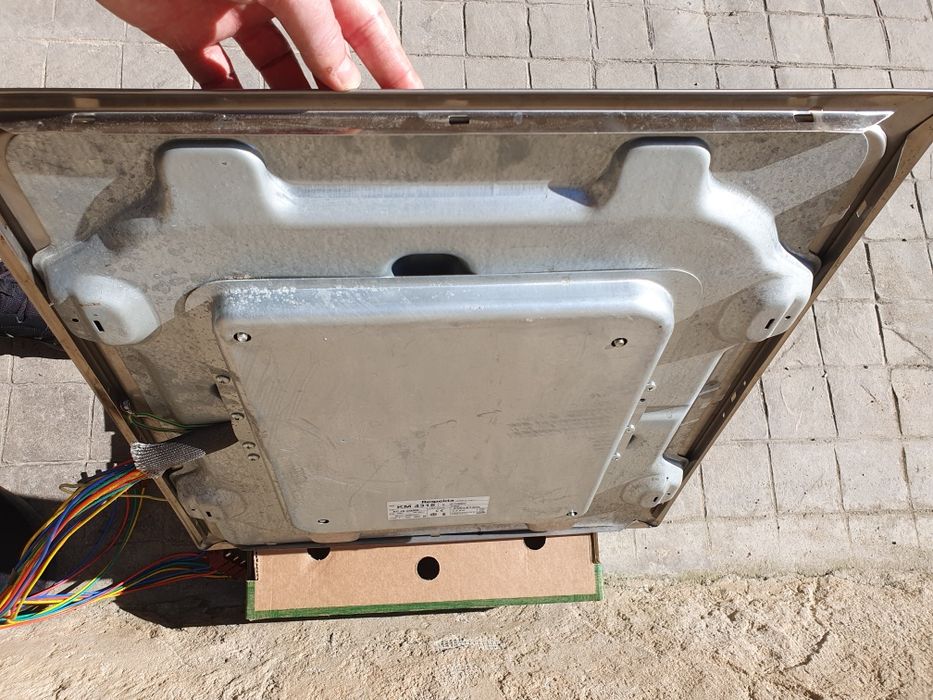 Нов италиански плот Respecta с 4 котлона