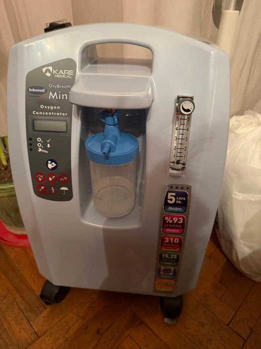 Кислороден концентратор Oxybreath mini 5l