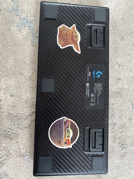 Клавиатура Logitech G PRO