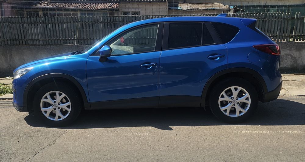 Mazda CX 5 2.2 Skyline + set suplimentar jante si anvelope