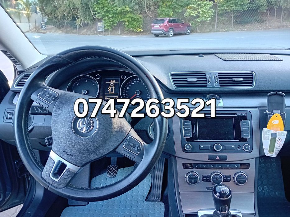 VOLKSWAGEN Passat 2013 — imagine 4