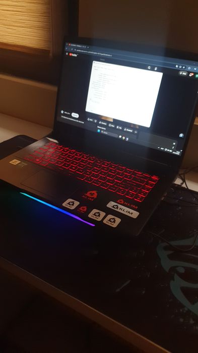 MSI Laptop gaming