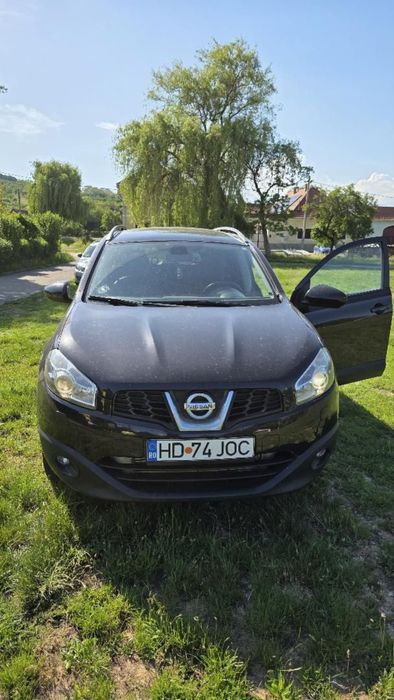 NISSAN QASHQAI+ 2