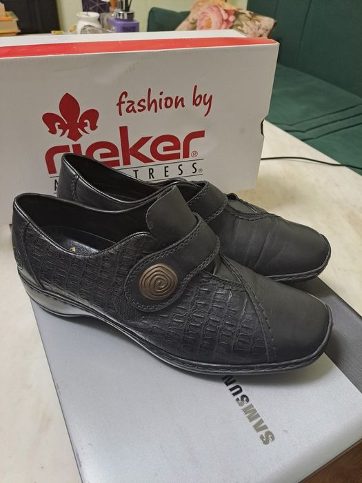 Обувки-Riker състояние, използвани