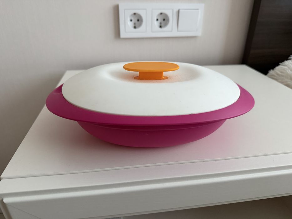 Посуда tupperware