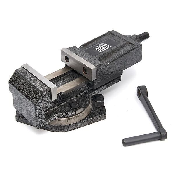 Менгеме 80 мм за пробивни и фрезови машини, за металургични и професио