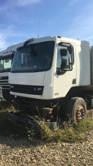 Daf XF 105, 410 460 motor cabina calculator cutie radiator pompa arc