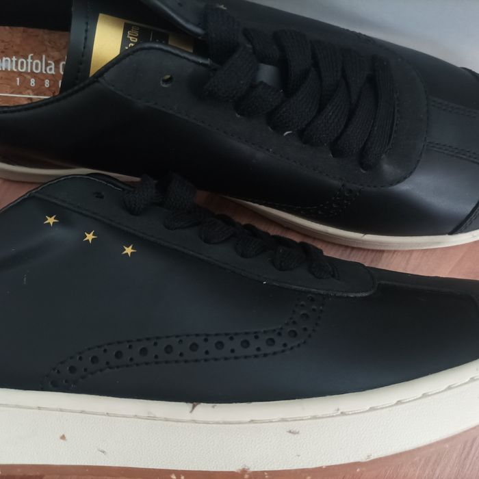 ABACO Parish/Pantofola D'oro 42/43 нови естествена кожа