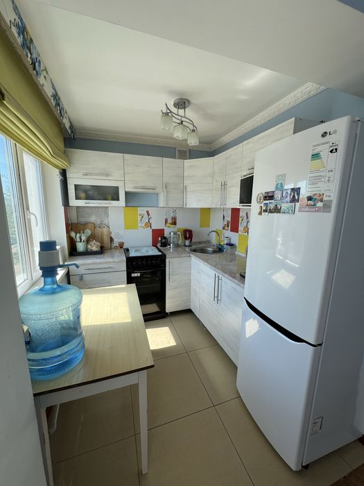 Продажа 4-х комнатной квартиры