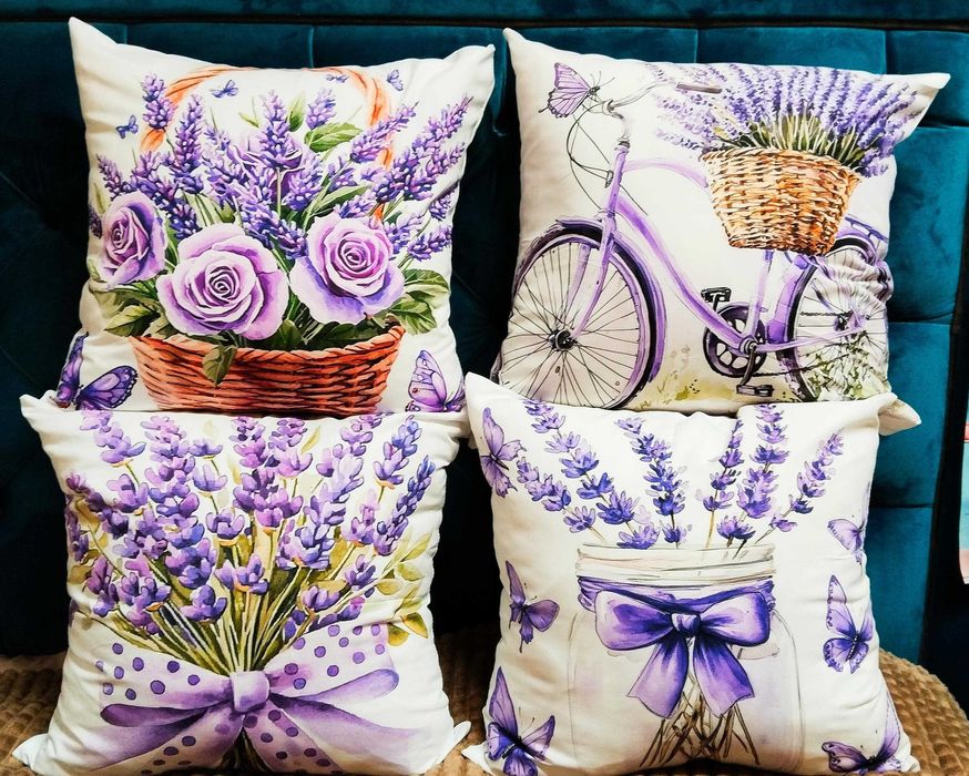 Декоративные диваные наволочки