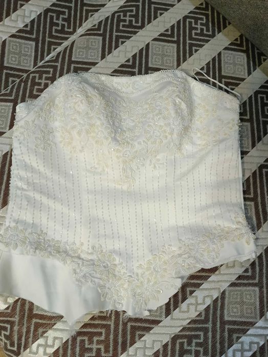 Корсет, верх от платья