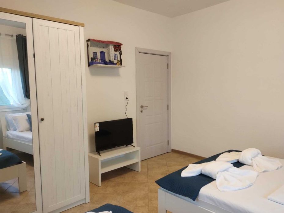 Къща в Неа Врасна, Гърция