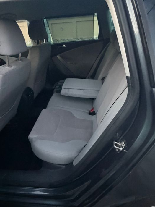 Vw passat B6 euro5