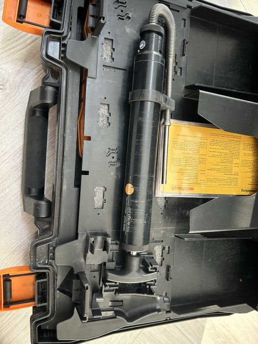 Testo 300 Longlife tester pentru gaze