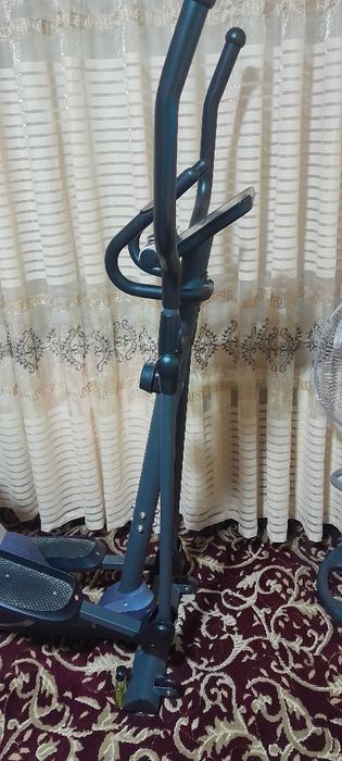 эллиптический тренажер / elliptik simulyator