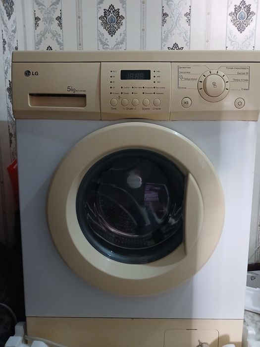 Стиральная машина LG 5кг