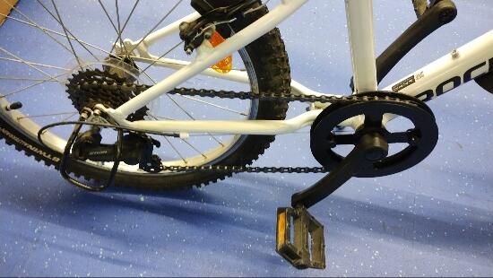 Bicicletă Mtb Rockrider - produs resigilat - (SecondHand) Decathlon