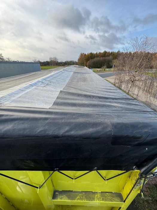 semiremorca bena cereale Stas 56 mc