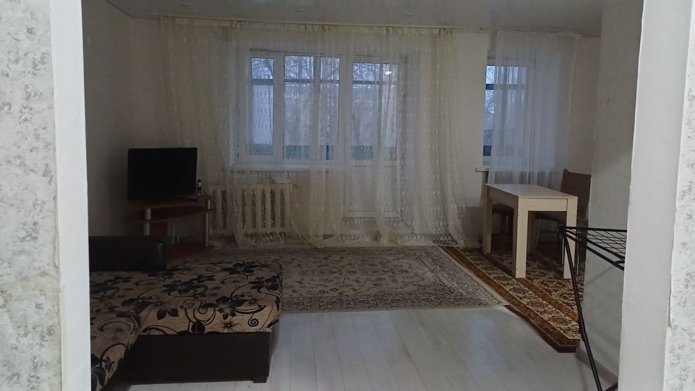 Сдам квартиру 3х комнатную в центре города