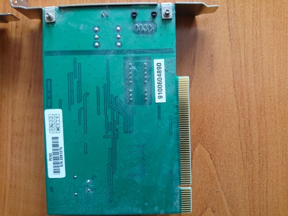 Продавам 3 броя мрежови карти работещи