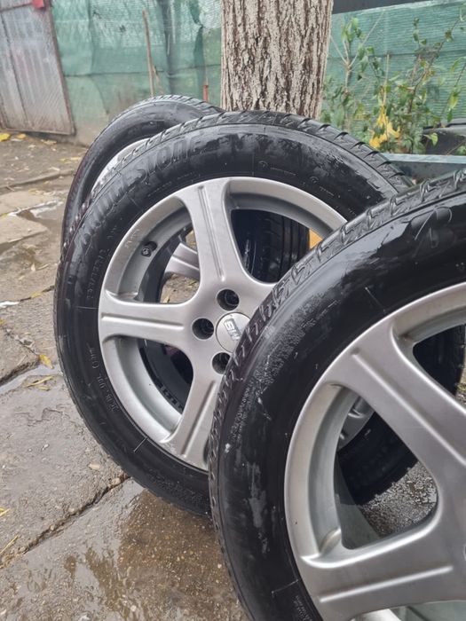 Vand jante 5x112