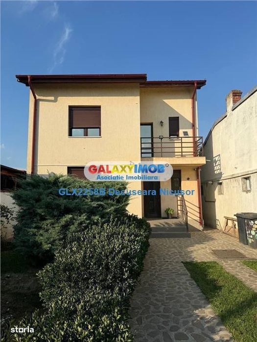 Casa mobilata utilata pe strada Nicolae Iorga 70 mp 1100 Euro