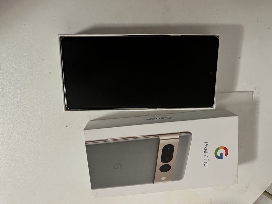 Google pixel 7 pro 128gb Hazel