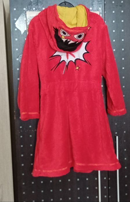 Детски халати за баня за момче