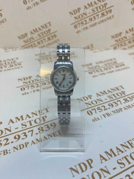 NDP Amanet NON-STOP Bld.Iuliu Maniu 69 CEAS TISSOT DAMA (56114)