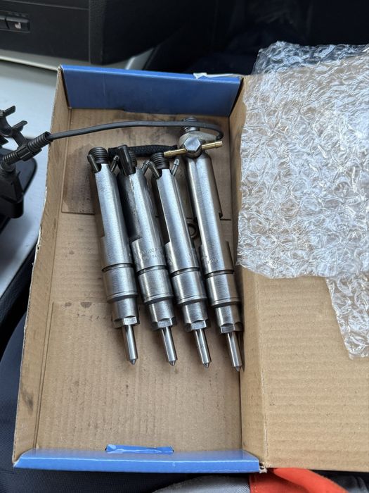 Тунинг разпръсквачи 0.260ум и др за 1.9тдиVP