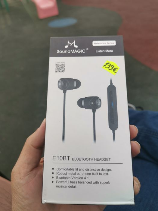 SoundMagic E10BT