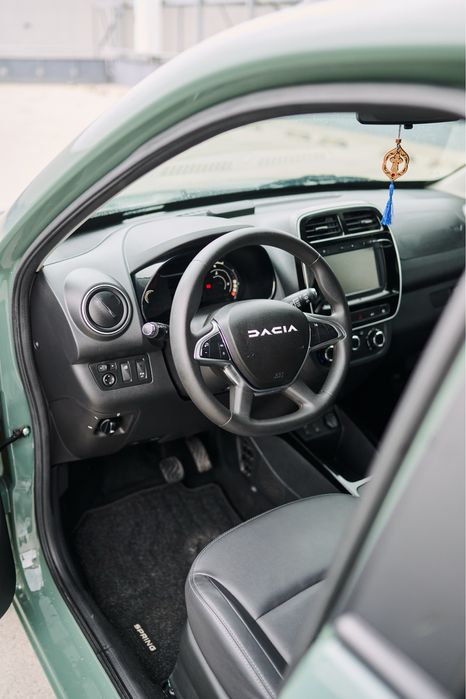 Dacia Spring 2023/Android Apple Carplay incorporat/ 2 seturi de roti