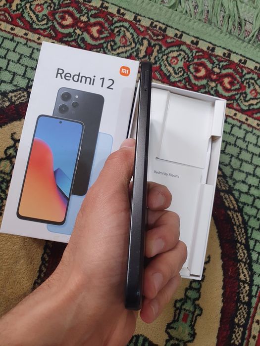 Redmi 12 12/256Gb продам