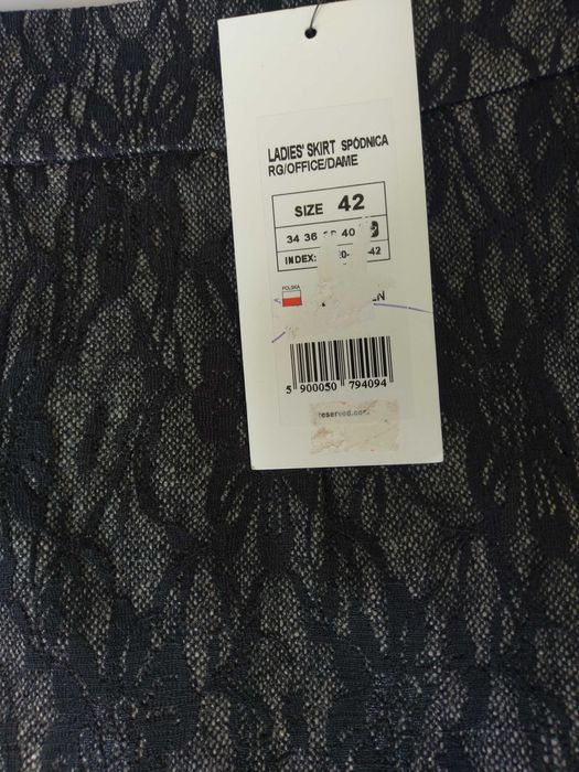 Пола вълнена размер М