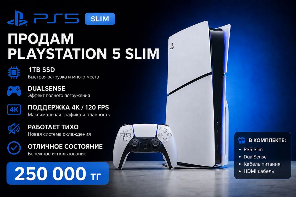 Playstation 5 slim