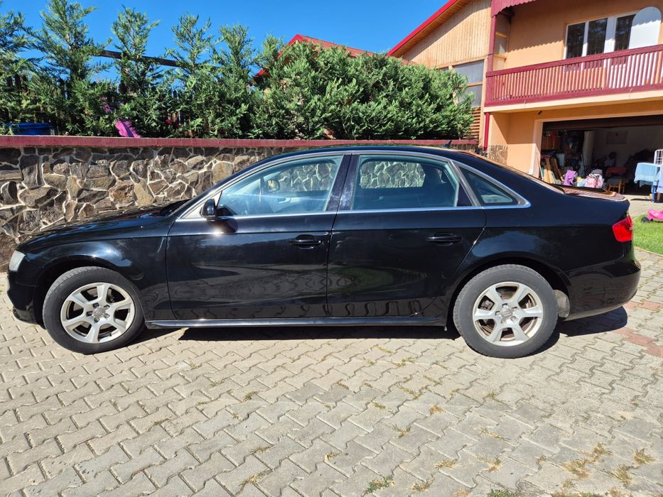 Audi A4  B8  2013  Diesel 2.0