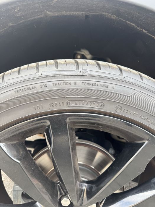 Sumitomo 255 45 20 летни гуми НОВИ!