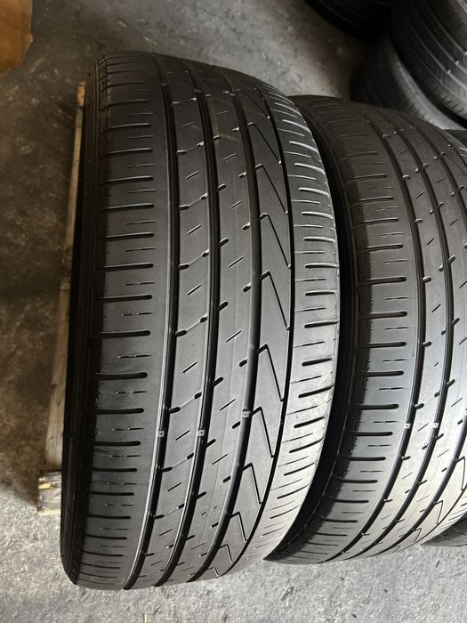 4 anvelope vara 235/55/18 , Hankook !