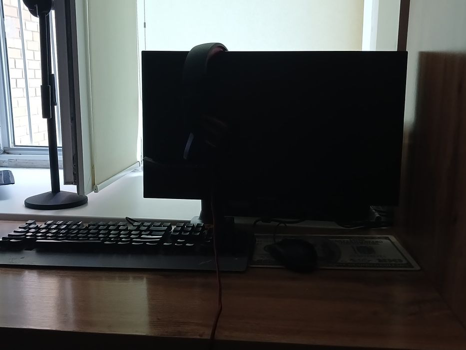 Продаю игровой компьютер//Gtx 1660 super//Amd ryzen 5 2600