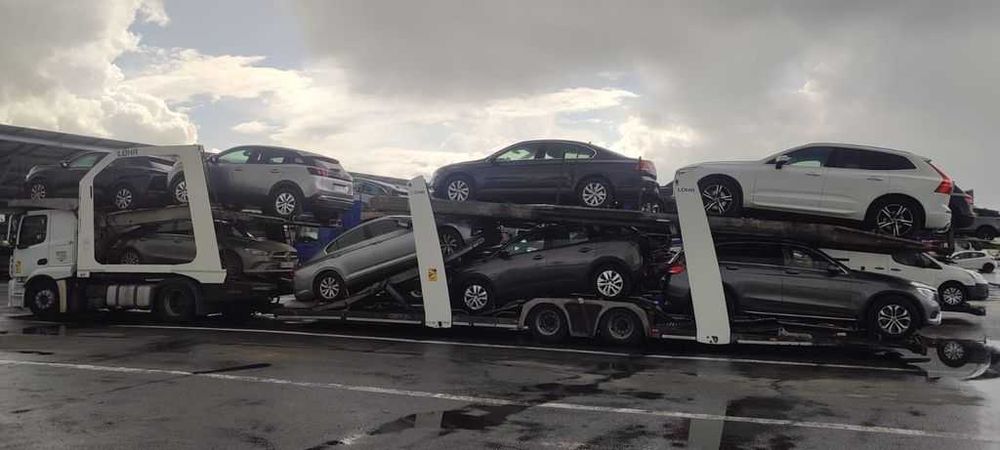 Transport Auto Suedia, Olanda , Germania, Franta, Italia, Belgia