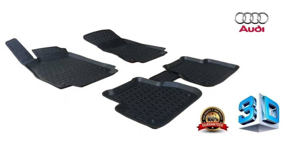 Гумени стелки тип Леген PERFLEX за AUDI Q3 8U Q5 8R Q7 4L